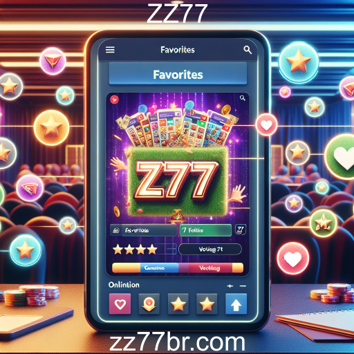 Descubra seus Jogos Favoritos em ZZ77